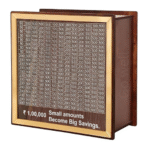 Money Savings Box - Rs. 1,00,000